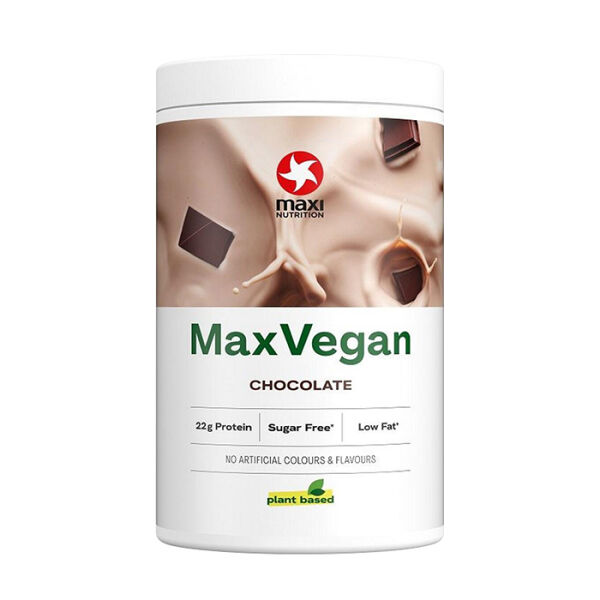 MaxiNutrition 100% MaxVEGAN Protein 420 g Chocolate