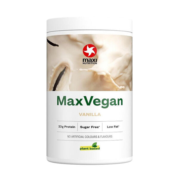 MaxiNutrition 100% MaxVEGAN Protein 420 g Vanilla