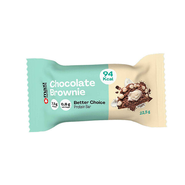 MaxiNutrition Better Choice Protein Bar 22,5 g Chocolate Brownie