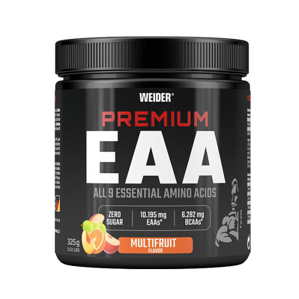 Weider Premium EAA Powder Multifruit / 325 g Dose