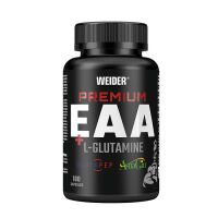 WEIDER Premium EAA + L-Glutamine 180 Kapseln