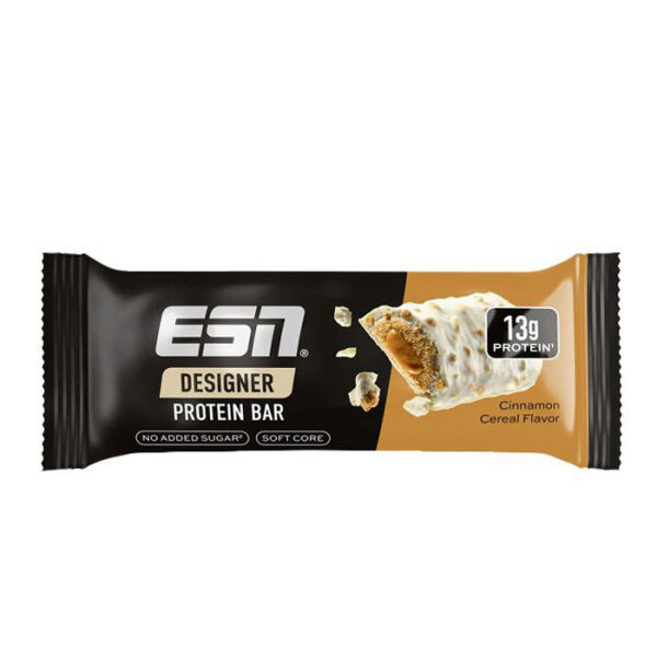 ESN Designer Bar 45 g Cinnamon Cereal