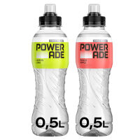 Powerade Active Drink 0,5 l Flasche zzgl. Pfand