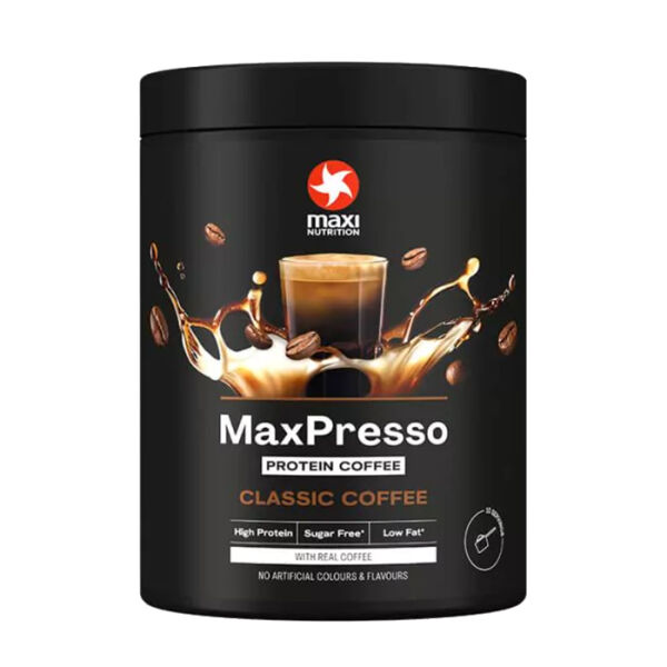 MaxiNutrition MaxPresso Protein Coffee 300 g Classic