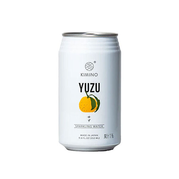 KIMINO Sparkling Water zzgl. Pfand 350 ml Yuzu
