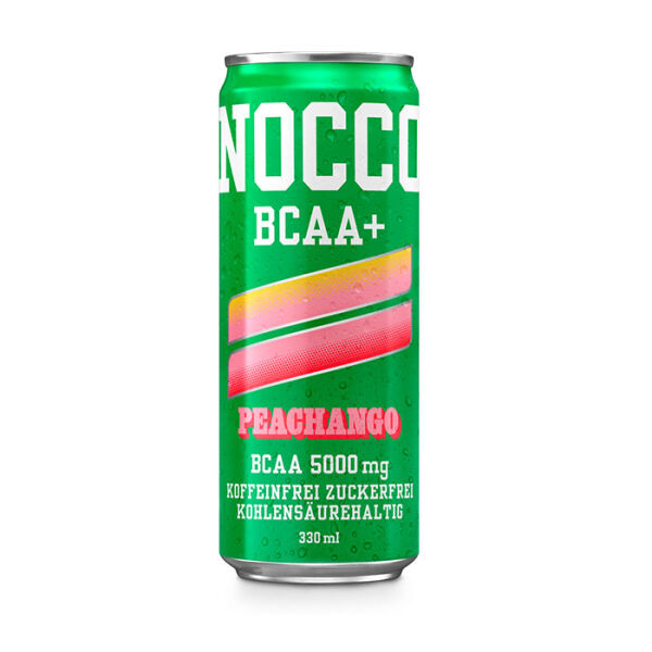 NOCCO BCAA zzgl. Pfand Peachango