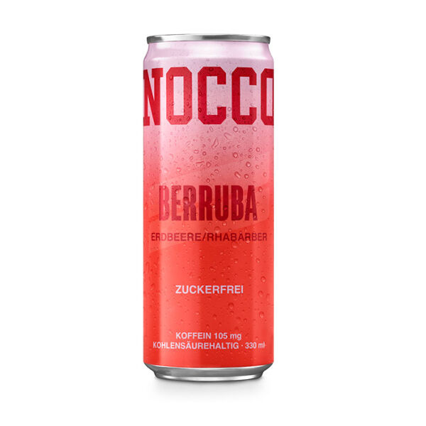 NOCCO BCAA zzgl. Pfand Berruba