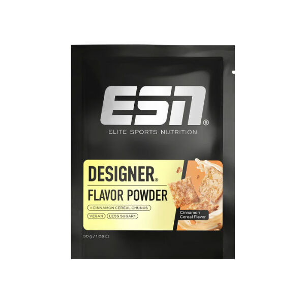 ESN Designer Flavor Powder 30 g PROBE Cinnamon Cereal