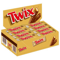 TWIX Original Doppel-Riegel 50g