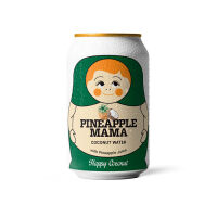 Drink Mamas Pineapple with Coconut Water zzgl. Pfand 330 ml