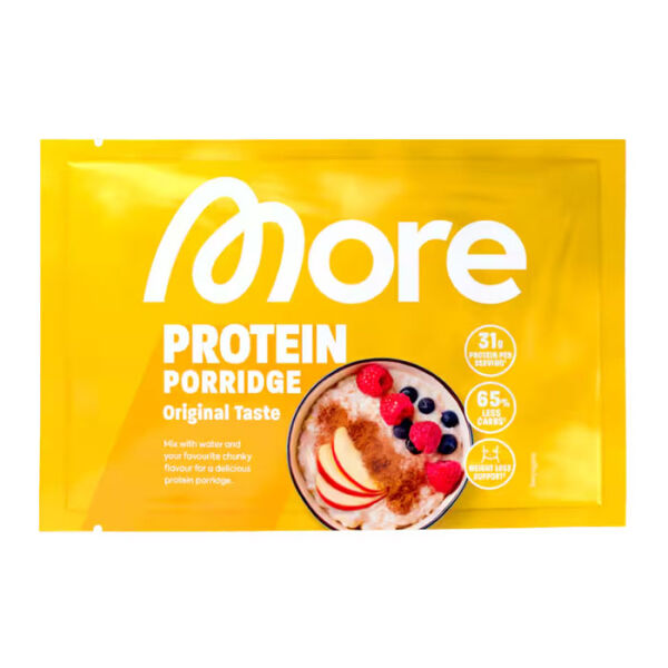 More Nutrition Protein Porridge 62 g