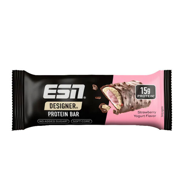 ESN Designer Bar 45 g Strawberry Yogurt