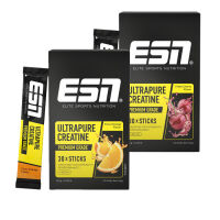 ESN Ultrapure Creatine Sticks 30 Sticks je 4 g