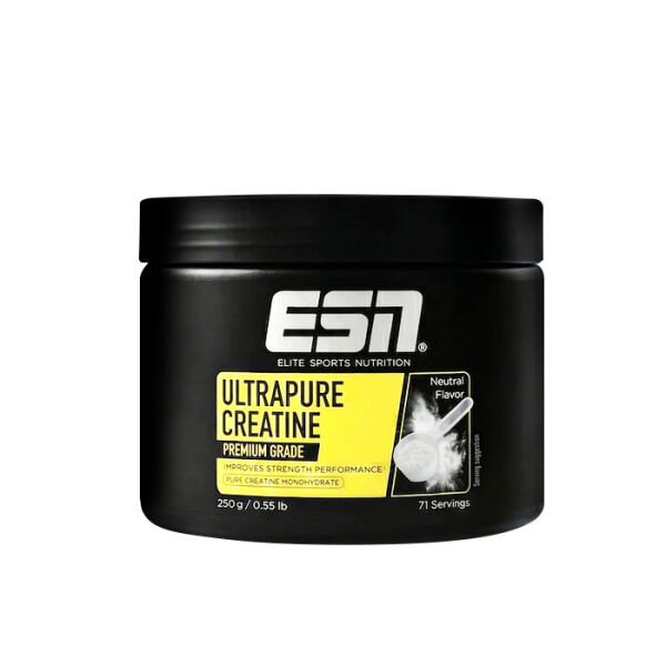 ESN Ultrapure Creatine Monohydrate Pulver 250g