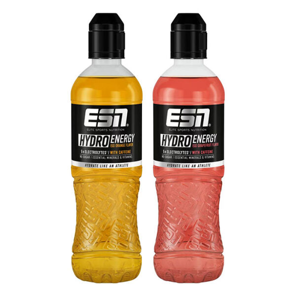 ESN HydroEnergy Sports Drink 0,5l zzgl. Pfand | koffeinhaltig