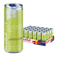 Red Bull Energy Drink zzgl. Pfand 2026 WINTER Edition | Pistachio & Berries
