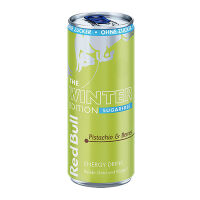 Red Bull Energy Drink zzgl. Pfand SUGARFREE 2026 WINTER...