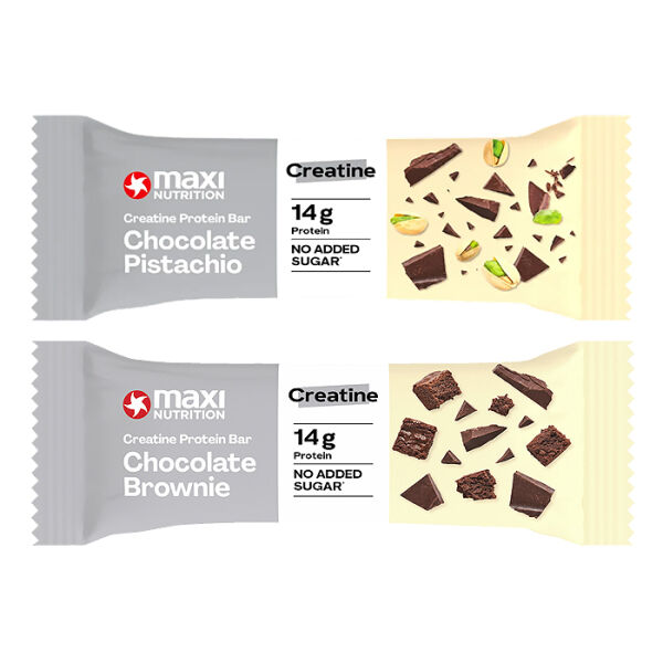 MaxiNutrition Creatine Protein Bar 40g Riegel