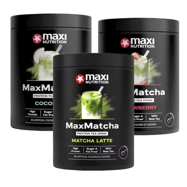 MaxiNutrition MaxMatcha Protein Tea Drink 300 g