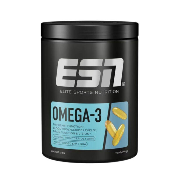 ESN Omega-3 Soft-Kapseln 300 Kapseln