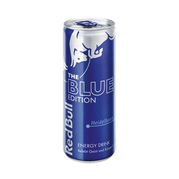 Heidelbeere (Blue Edition) / 250 ml Dose