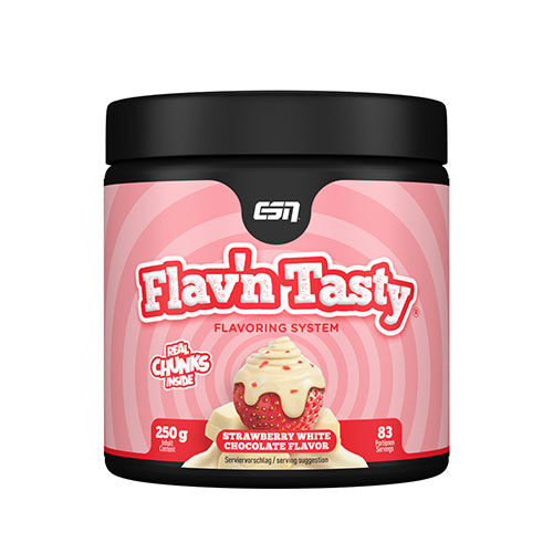 Strawberry White Chocolate