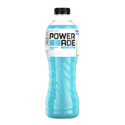 0,5 l Flasche / Mountain Blast ZERO
