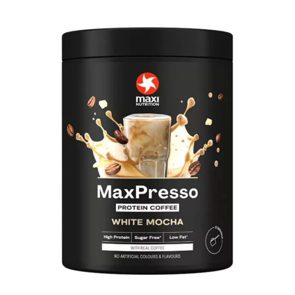 White Chocolate Mocca