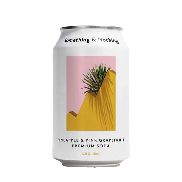 Pineapple & Pink Grapefruit