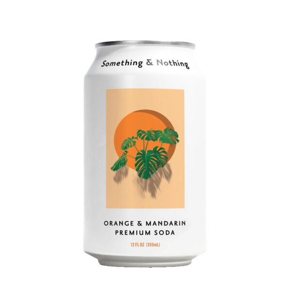 Orange & Mandarin