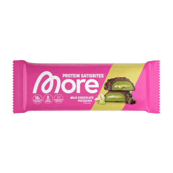 Milk Chocolate Pistachio