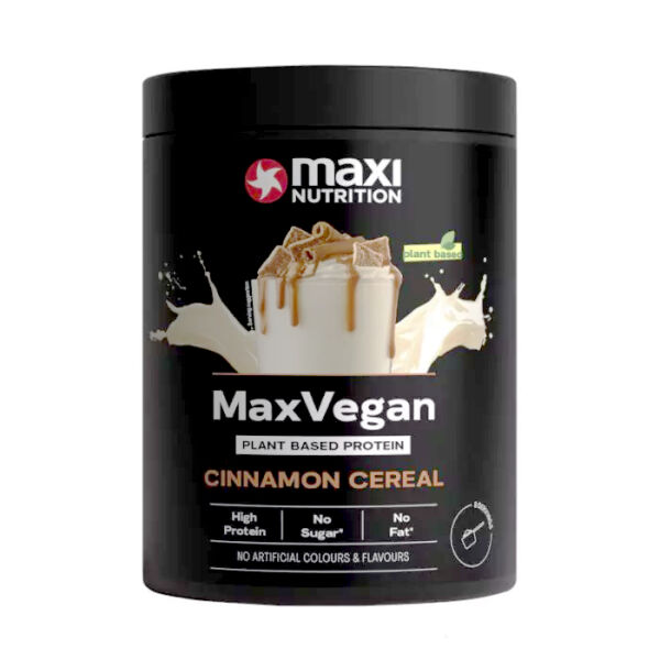 Cinnamon Cereal